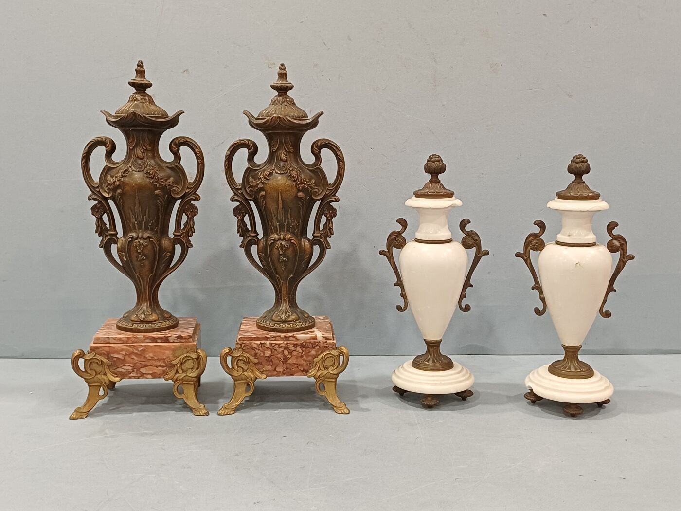 Objets d'art & Curiosités