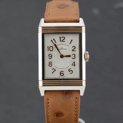Jaeger-LeCoultre Ultra Thin Reverso 268.D.47 | Service 2025 … - Photo 1
