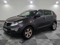 KIA - SPORTAGE 1.7 CRDI 115 ISG 4X2 STYLE - GO - Mise en ser…