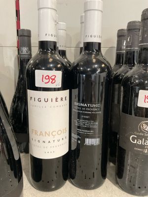 6B de Côtes de Provence « Signature » 2022 en 75cl par la fa… - Photo 1