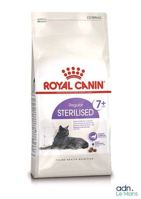 royal canin sterilised cat food