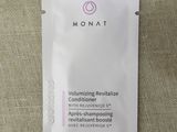 a close up of a packet of moist cream on a table