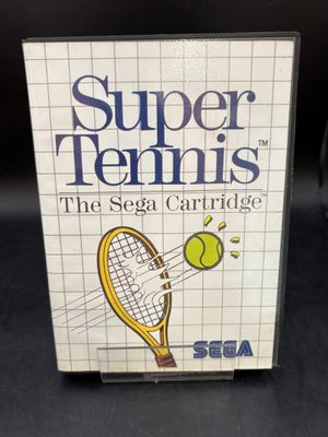 un gros plan d'une boîte sur laquelle figure une raquette de tennis