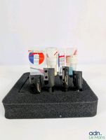 Lot de 4 porte-outils de défonçage à plaquettes réversibles …