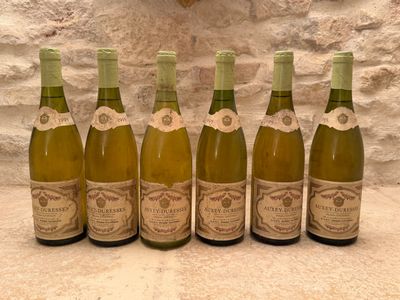 6 B Auxey-Duresses. Domaine Gauffroy. - Photo 1