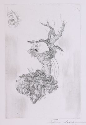 Erol Deneç* (né en 1941 à Istanbul)