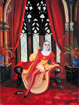 Olivia DUVERNE (née en 1958) - Photo 1