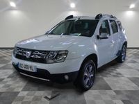 DACIA - DUSTER 1.5 DCI 110 E6 4X2 PRESTIGE - GO - Mise en se…