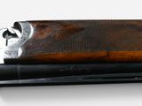 the gun is sitting on the table ready to be used