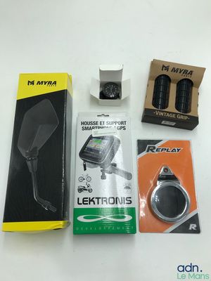 Lot à retirer à Saint-Quentin (02100) du lundi au vendredi d…