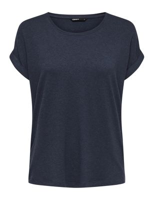 ONLY - Haut manches courtes - ONLMOSTER Navy Blazer - Taille…