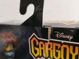a close up of a box with a figure in it