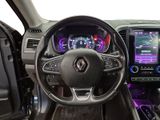 a picture of the interior of a car with a touch screen