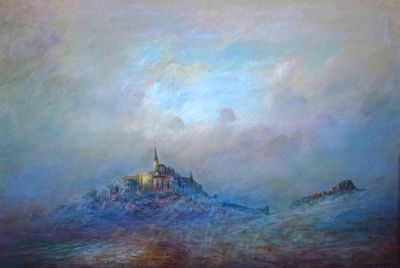 MALVESTIR (XX) "Mont Saint Michel"