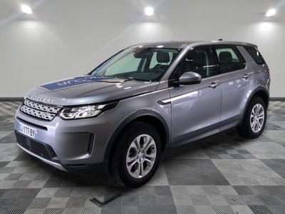 Land Rover Discovery SUV 2,0 SD4 PureTech AWD 5 portes