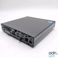 Unité centrale tiny HP Prodesk 600 G2 Noir - Intel Pentium G… (photo 4)