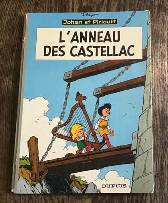 Une Aventure De Johan Et Pirlouit 11b