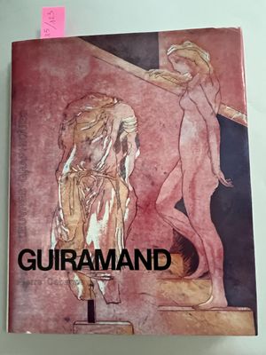 the cover of a book with a painting of a woman and a man