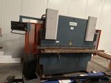 an image of a machine that is sitting in a warehouse