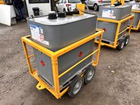 LIEU DE STOCKAGE : Rennes - SCHUTZ - CUVE À CARBURANT 700 LI… (photo 3)
