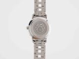 an image of a close up of a wrist watch on a white background