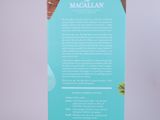 a close up of a box of macallan ice cream