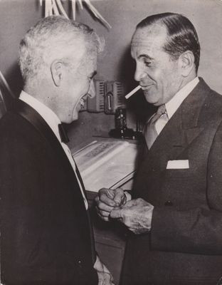 Photographe inconnu, agence Keystone.