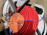 a box full of different types of wires and wires