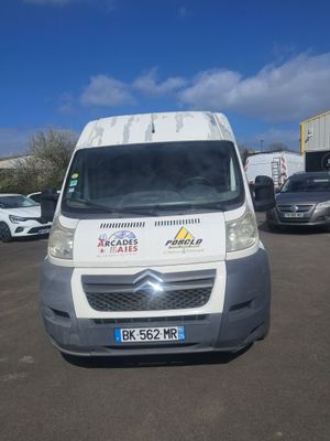 CITROEN JUMPER 2.2 HDI - Genre : CTTE - Carrosserie : FOURGO…