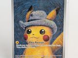 Carte à collectionner Pokémon Pikachu Pikachu issu du jeu de cartes à collectionner Pokémon