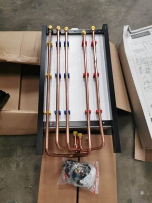 Kit de support sol VIESSMANN pour chaudière VITODENS 200W