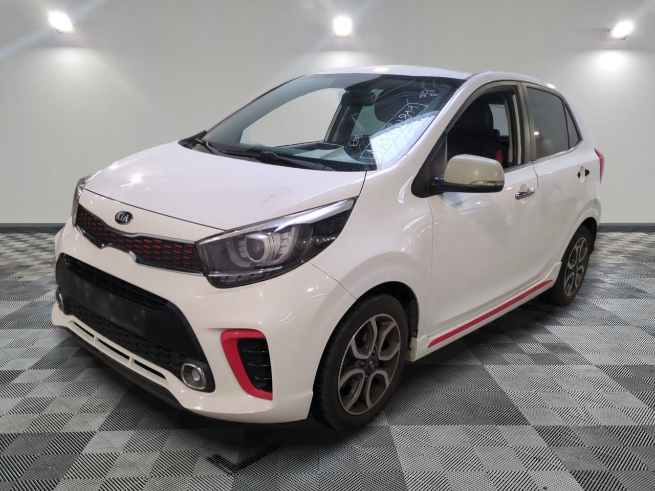 KIA - PICANTO 1.0 ESSENCE MPI 67 CH BVM5 GT LINE - ES - Mise…