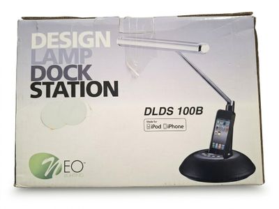 NEO LIGHTING - Cette lampe de bureau Dock Station DLDS 100B …