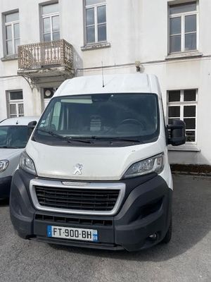 Voiture Particulière - Modèle Non Spécifié - Estimation 5000-5500€