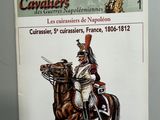 une image d'un livre avec une image d'un homme sur un cheval