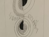 une image représentant deux cercles dessinés sur une feuille de papier
