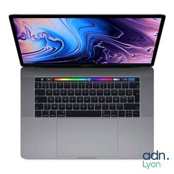 Macbook Pro Apple 2016 (15", A1707) Gris Foncé - Intel I7-67…
