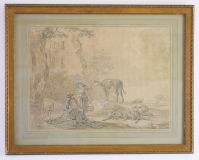 École française du XVIIIe siècle