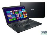 ordinateur portable Asus X540CA, processeur Core i3-6005U, 2,5 GHz, 8 Go de mémoire vive, disque dur de 500 Go, Windows 10