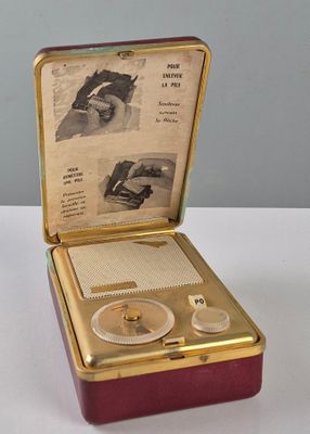 Generale Aeronotique Marcel Dassault.