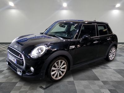 Mini - Hatch 5 Portes Cooper SD 170 CH Bva6 Finition Red Hot…