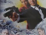 l'affiche du film « Men in Black », sur laquelle figurent deux hommes armés