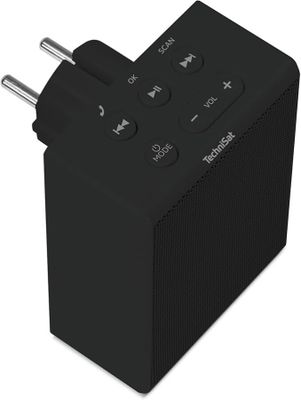 491 / Radio FM compacte TechniSat Viola à brancher sur…