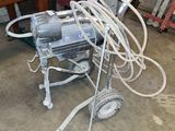 an image of a machine that is sitting on the floor