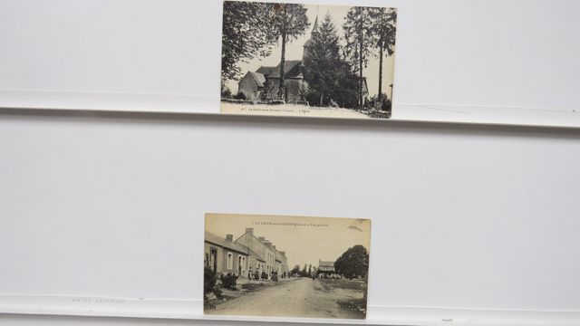 La Celle-sous-Gouzon : Lot de 2cpa. B.E.