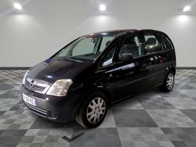OPEL - MERIVA 1.3 CDTI - 75 FAP ENJOY - ES - Mise en service…