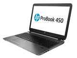 laptop hp probook 450 core i5 4gb 500gb win 10