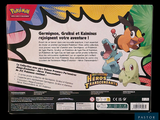 a box with a picture of pokemon characters on it