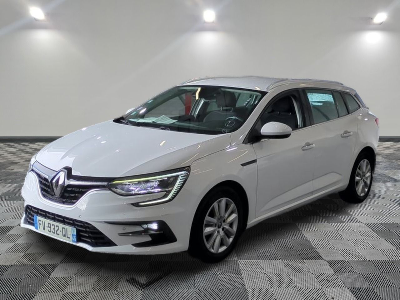 RENAULT - MÉGANE IV ESTATE TCE 115 FAP BUSINESS - ES - Mise …