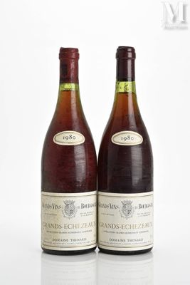 GRANDS-ECHEZEAUX GRANDS-ECHEZEAUX, grand cru, Domaine Thenar…